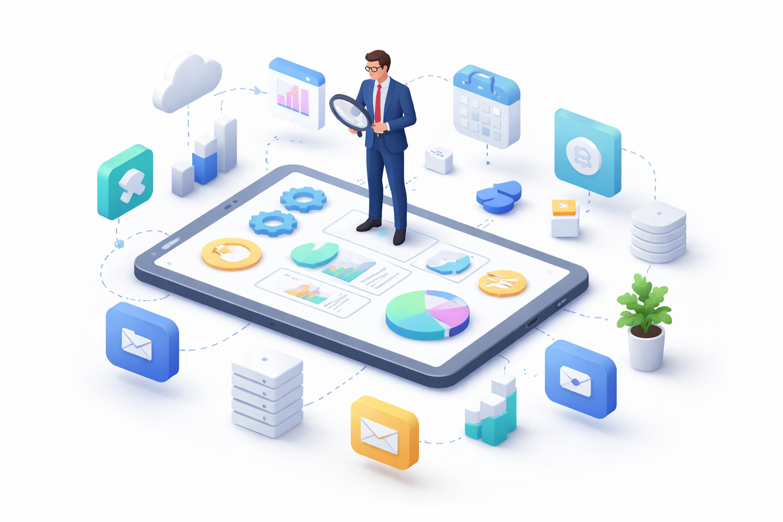 Tools discovery platform helping businesses find the right SaaS tools without overload