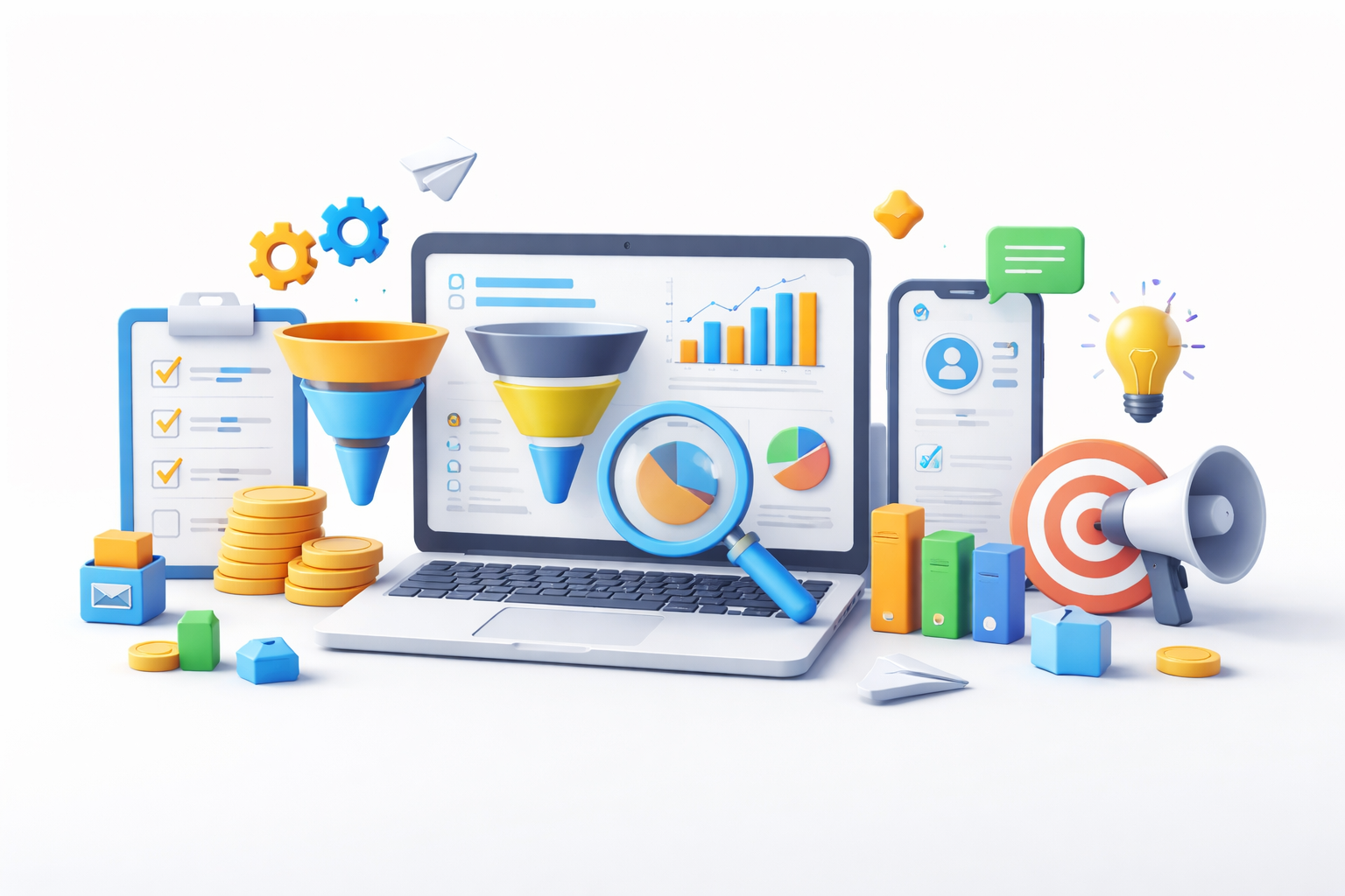 Niche sales tools like Apollo, Lusha, Gong, and Chili Piper solving common sales bottlenecks