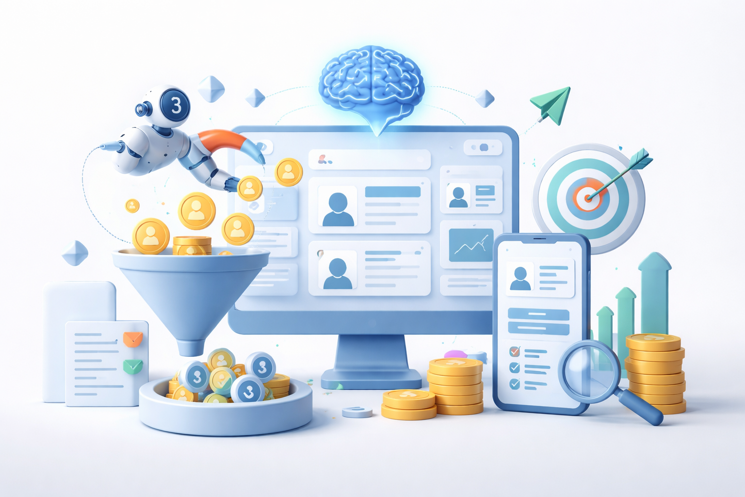 Underrated real-time AI tools helping B2B teams generate highly qualified leads