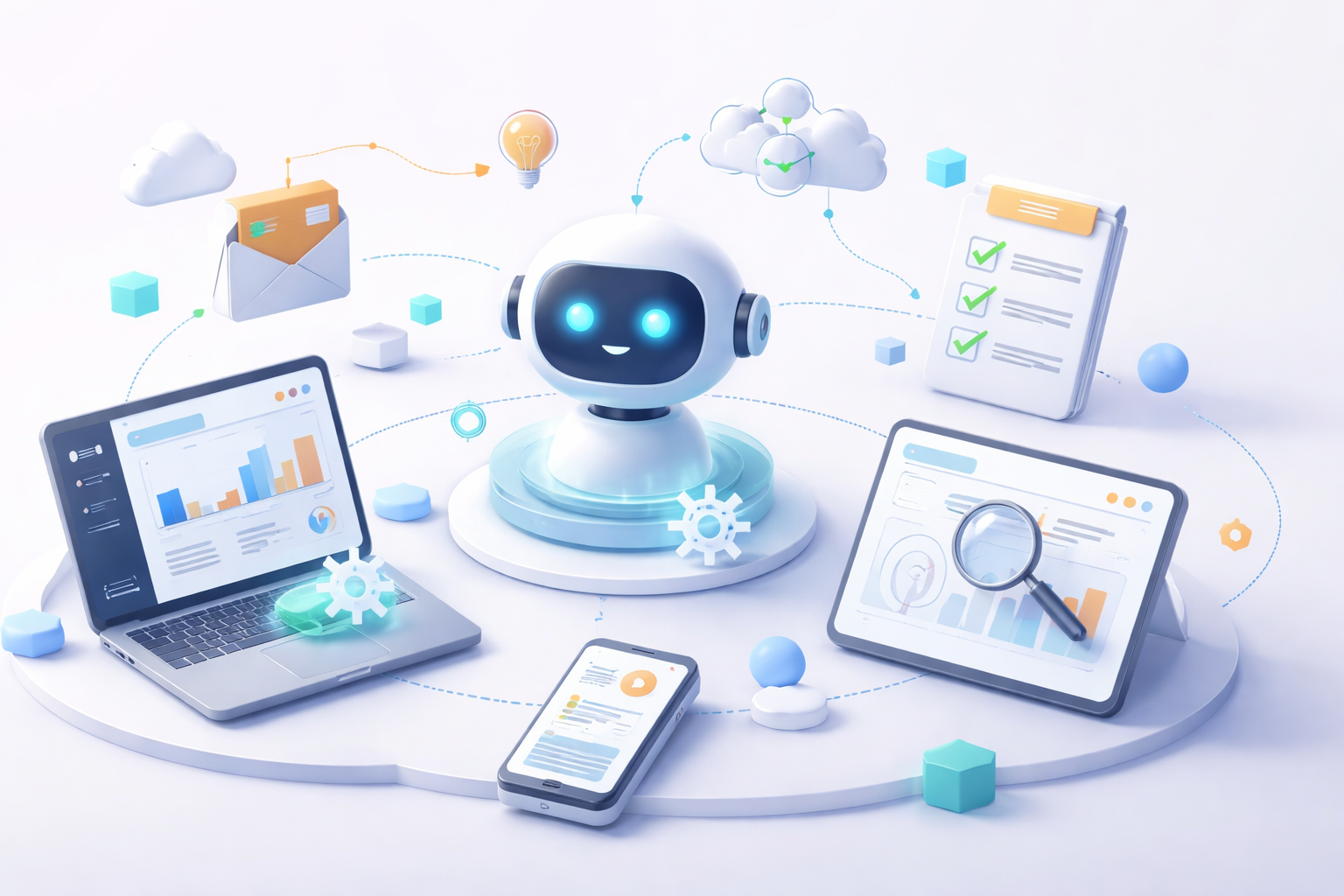 Real-time AI lead qualification for B2B sales