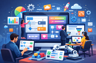 No-Code and Low-Code Tools Reshaping B2B Marketing Operations