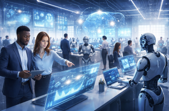 The Rise of the Digital Workforce: A Discovery Guide to 2026 Agentic Operations