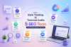 SEO tools for rank tracking and technical audits