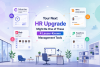 Featured image of modern HR management tools.