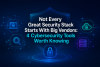 Modern cybersecurity tools protecting enterprise digital infrastructure.