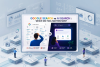 Google Search vs AI Search comparison showing traditional search results alongside AI-generated answers for modern SEO.