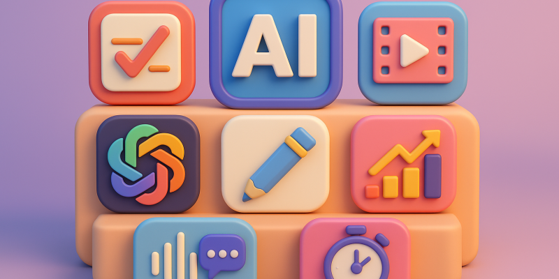 Top 7 AI Productivity Tools Every Founder Should Use in 2025