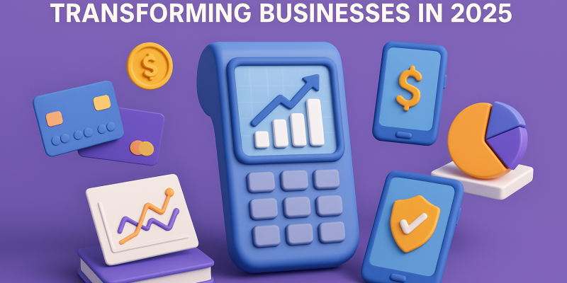 Top FinTech Tools Transforming Businesses in 2025