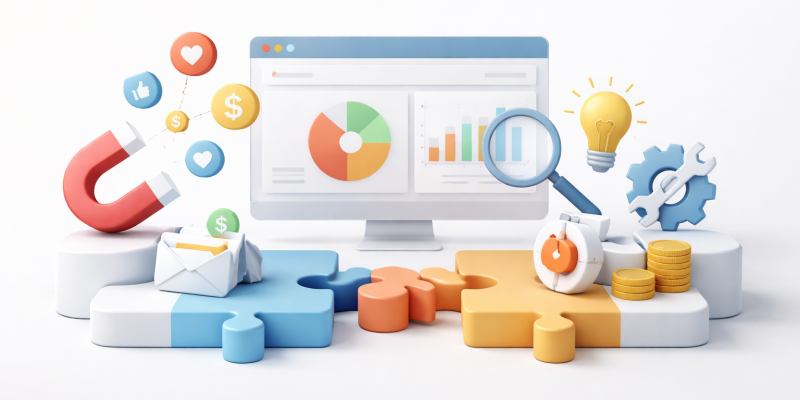 Discovering Marketing Tools Built to Fix Specific Operational Gaps