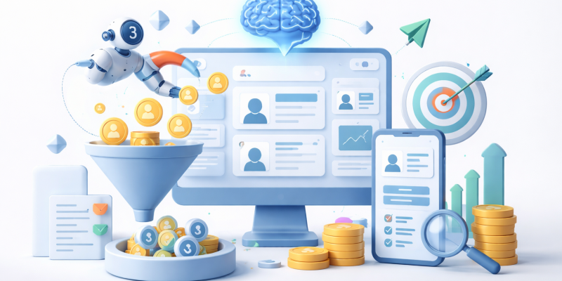 Underrated Real-Time AI Tools Quietly Driving Highly Qualified B2B Leads