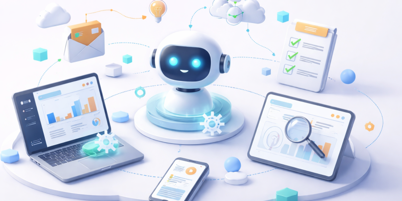 Underrated Real-Time AI Tools Quietly Automating Critical Business Workflows