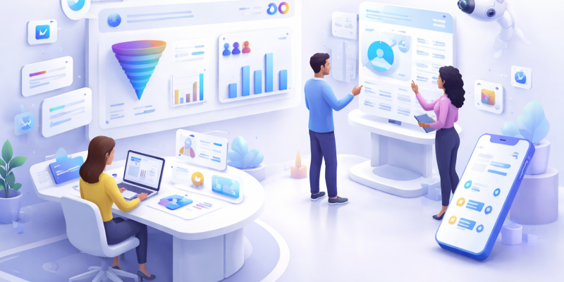 The Rise of Intelligent Operations Tools Redefining B2B Execution in 2026