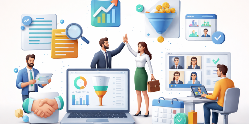 5 Real-Time Tools Redefining How B2B Sales Teams Close Deals Faster