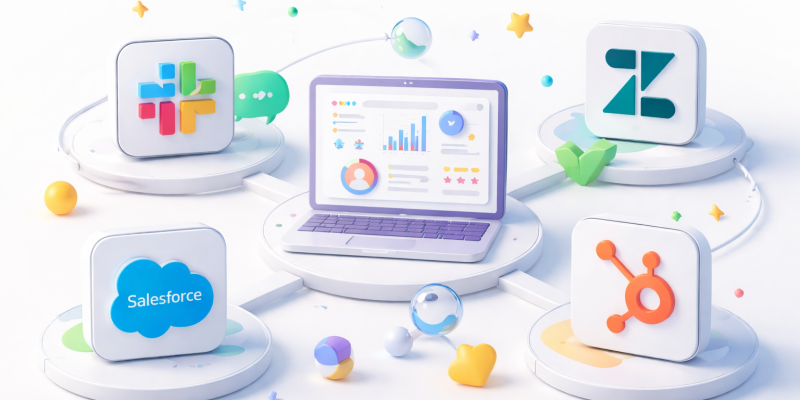 5 Established B2B Tools Powering Customer Experience and Retention at Scale