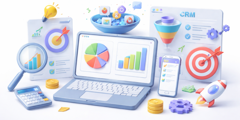 5 Established Marketing Ops Tools Helping B2B Teams Scale with Precision