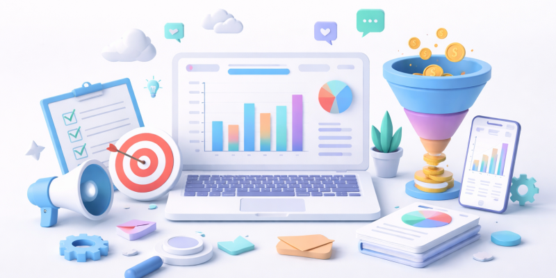 Marketing Operations Tools That Turn B2B Strategy into Scalable Execution