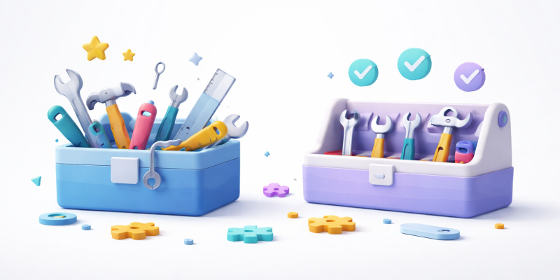 Why B2B Teams Are Moving From “Best Tools” to “Best-Fit Tools”