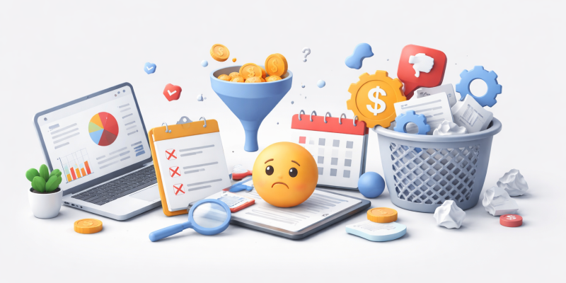 7 B2B Tools Teams Regret Buying (And What They Should’ve Chosen Instead)