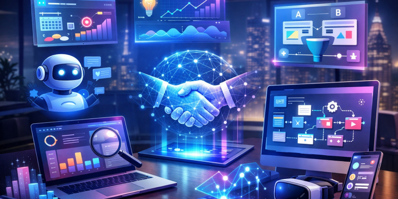 7 B2B Tools Every Modern Marketing Team Should Know About in 2026