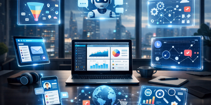 7 Powerful B2B Tools That Are Transforming How Companies Generate and Manage Leads