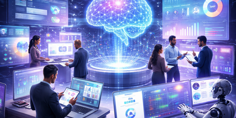 AI-Powered B2B Tools That Are Quietly Transforming Marketing and Sales in 2026