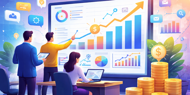 The Rise of Revenue Intelligence Tools in B2B: Turning Sales Data Into Growth Insights