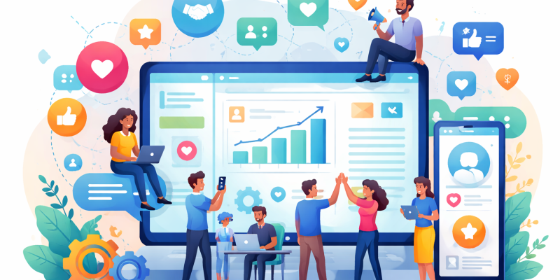 The Rise of Product-Led Growth Tools in B2B SaaS