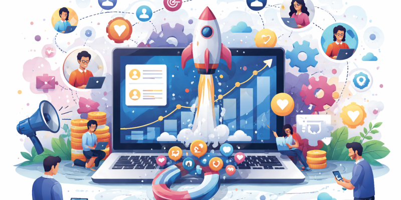 Community-Led Growth Tools: The New Engine Powering B2B Brand Engagement