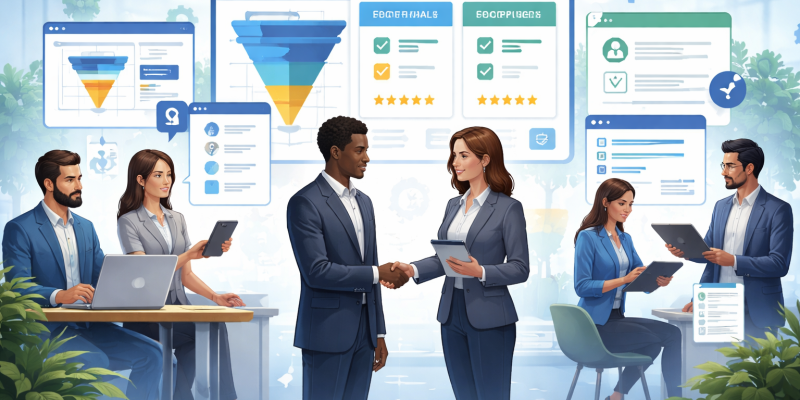 The Growing Importance of Buyer Enablement Tools in B2B Sales