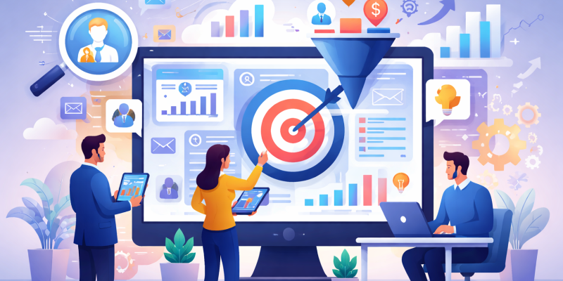 Intent-Based Advertising Tools: A Smarter Way for B2B Companies to Reach the Right Buyers