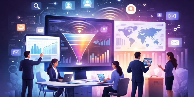 The Rise of Signal-Based Marketing Tools: Why B2B Teams Are Shifting Beyond Traditional Analytics