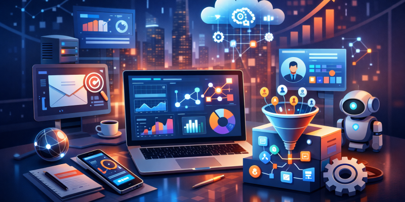 7 Underrated Martech Tools B2B Marketers Should Be Using in 2026