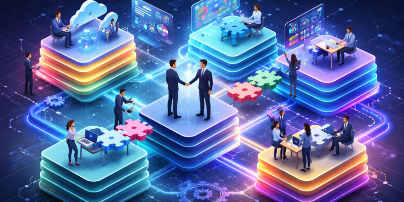 The “Platform Stack” Consolidation: Why 2026 B2B Success is About Interoperability, Not Features