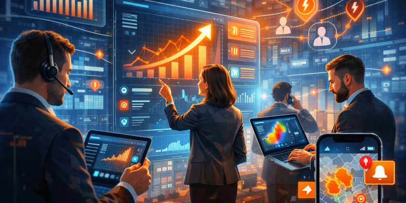 The Signal-to-Action Shift: Why 2026 Sales Teams are Replacing Sequences with “Surge” Tools