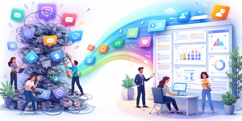 From “Frankenstack” to Flow: The 2026 Guide to Marketing Resource Management (MRM)