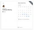 Calendly | Screenshot