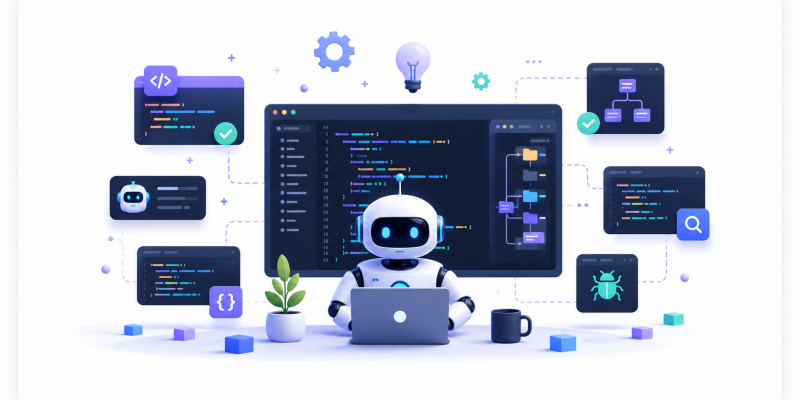 These AI Coding Assistants Write Better Code Than You’d Expect
