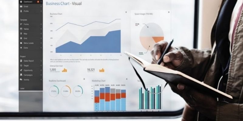 4 Awesome and Easy-to-use Dashboard Software for 2022