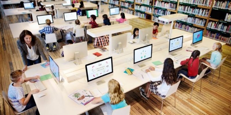 5 game-changing digital transformation trends in education
