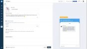 Freshdesk Messaging | Screenshot