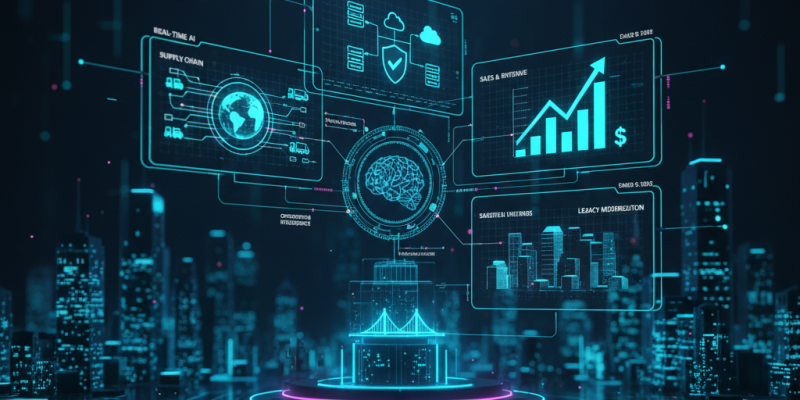 The Intelligence Layer: Top Real-Time Decision Support AI Tools Transforming B2B Operations