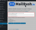 MailRush | Screenshot