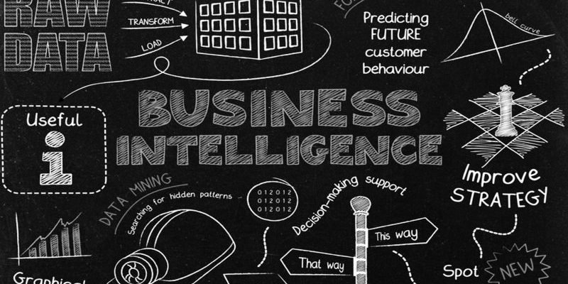 Top Business Intelligence Tools In The Market