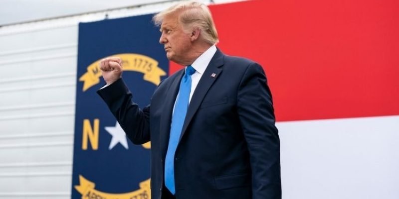 Trump Says New Social Media Firm has Raised $ 1Billion