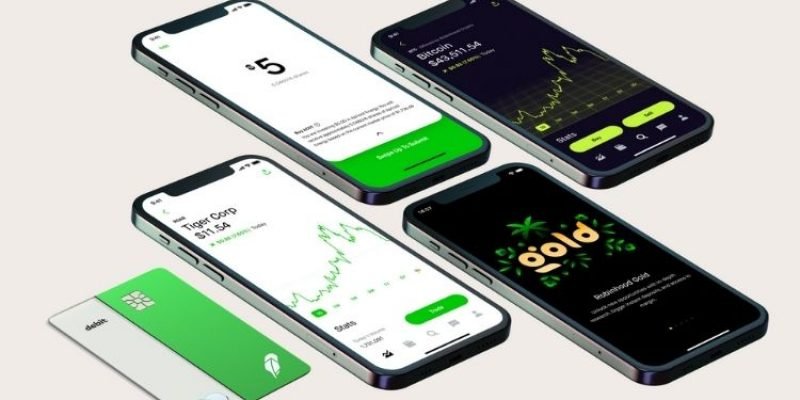 Robinhood Completes Acquisition of Cross-exchange Platform Cove Markets