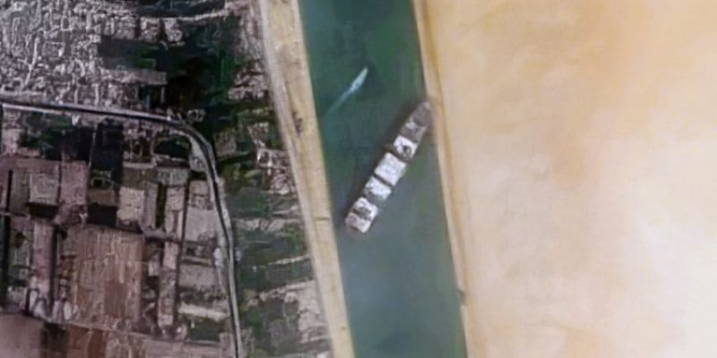 Suez Canal Blockage Expected to Impact e-commerce Deliveries in Europe:ParcelHero