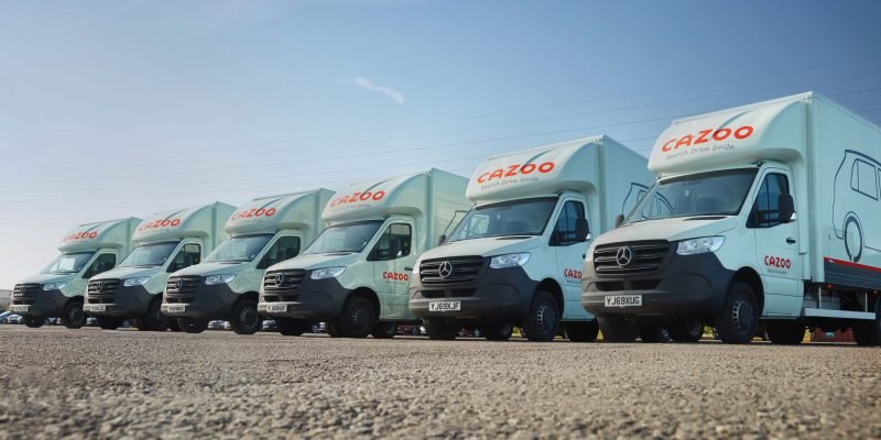 UK-based Cazoo to go Public in New York after Merger with AJAX I