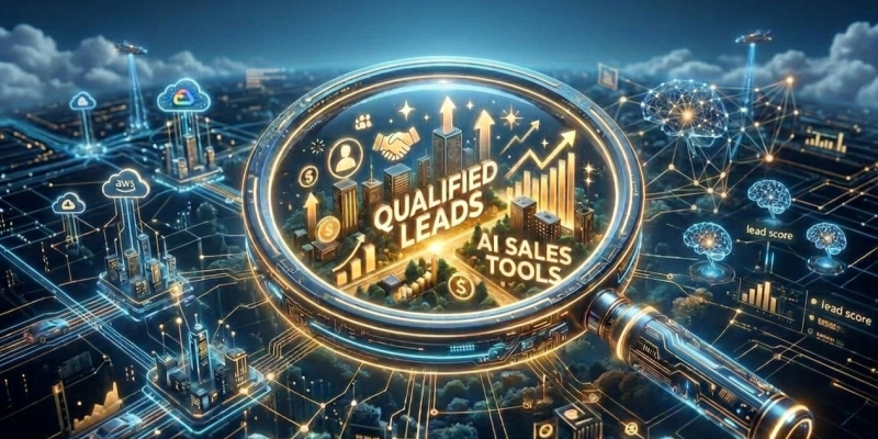 5 Best AI Sales Tools That Find Qualified Leads Automatically Before Your Competitors Do